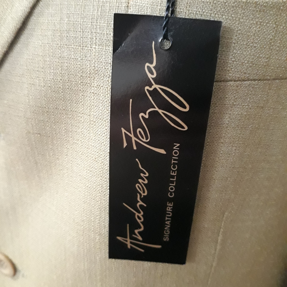 Andrew Fezza coat - Picture 3 of 11